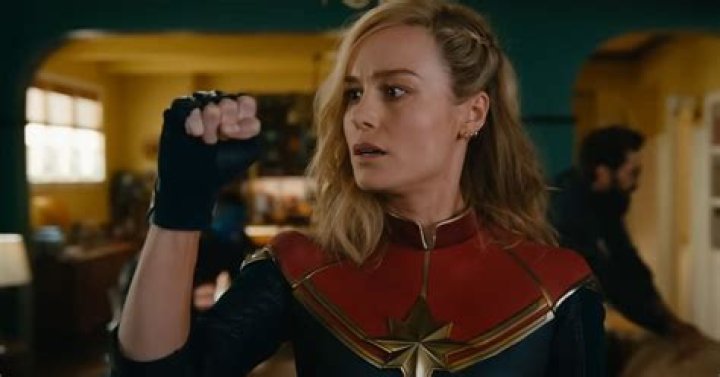 ‘Captain and Ms. Marvel take to the skies’: Brie Larson comes as close as she can to promoting ‘The Marvels’ without breaking any rules