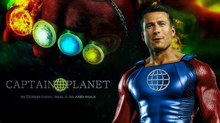 Captain Planet Movie In The Works At Paramount