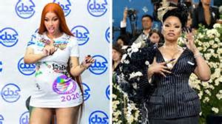Cardi B and Nicki Minaj are feuding again, here’s what we know