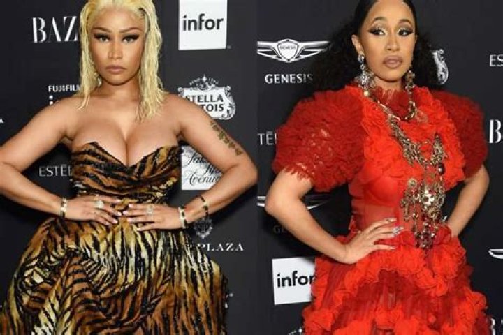 Cardi B Slams ‘Fake’ Post In Which She Was Supposedly Dissing Nicki Minaj!
