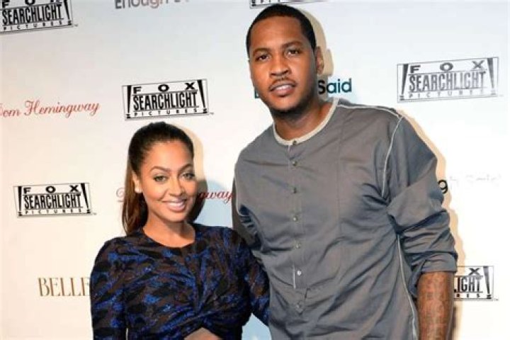 Carmelo Anthony Caught On Yacht With Mystery Woman — Lala Anthony Is Devastated It Happened On Her Birthday After Posting And Deleting This Photo!