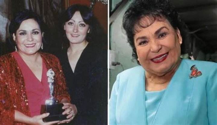 Carmen Salinas Children: Meet Pedro Plascencia Salinas And María Eugenia Plascencia