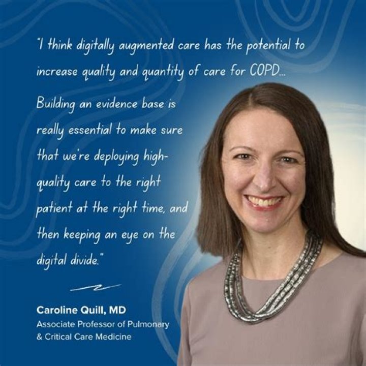 Dr. Caroline Quill, MD – Rochester, NY