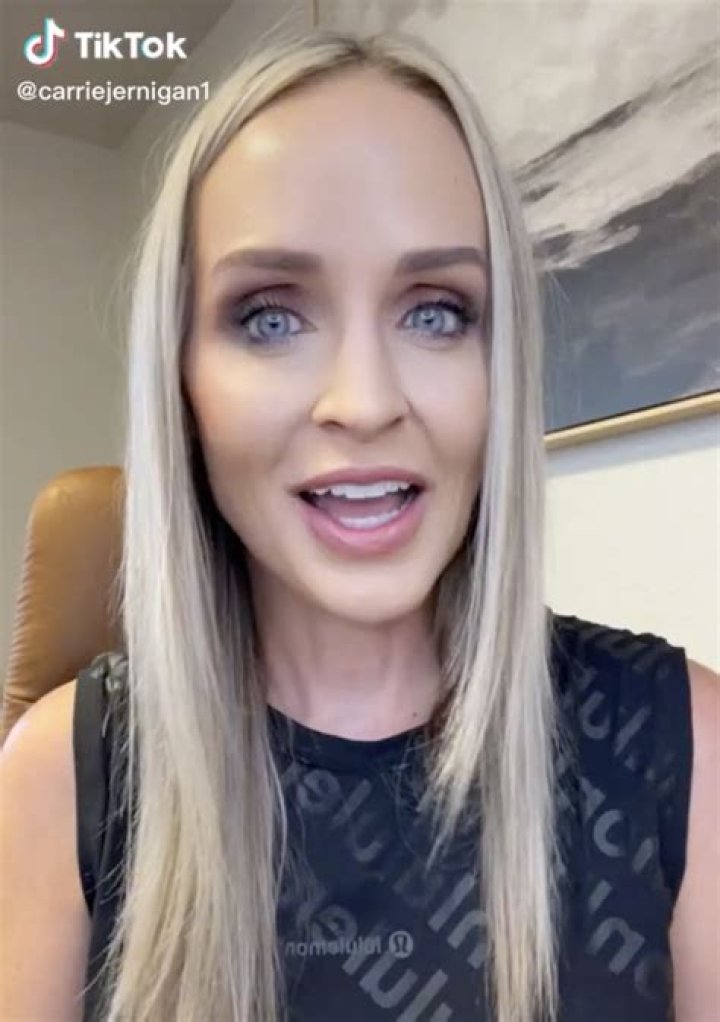 Carrie Jernigan On Tiktok, Biography, Age And Wikipedia: Meet The Attorney On Instagram