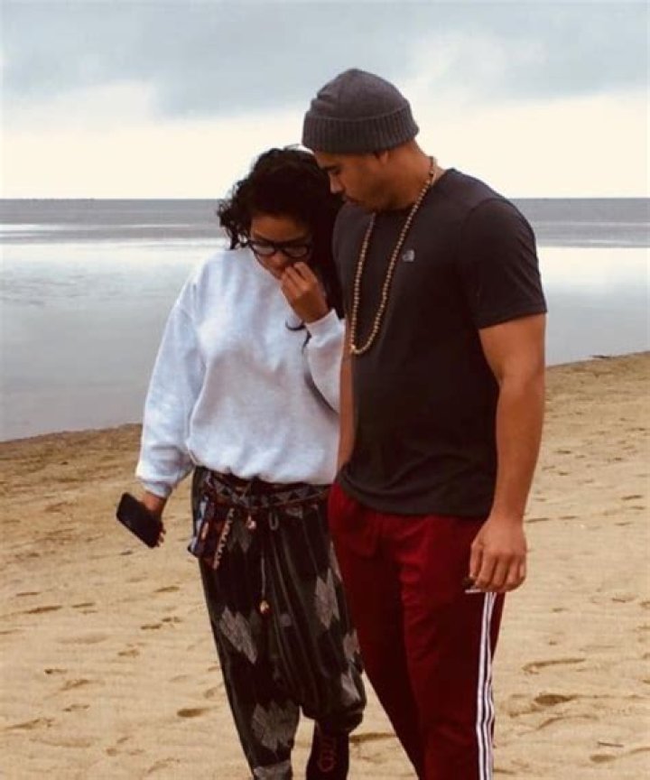 Cassie siblings: Meet brother Rod Ventura