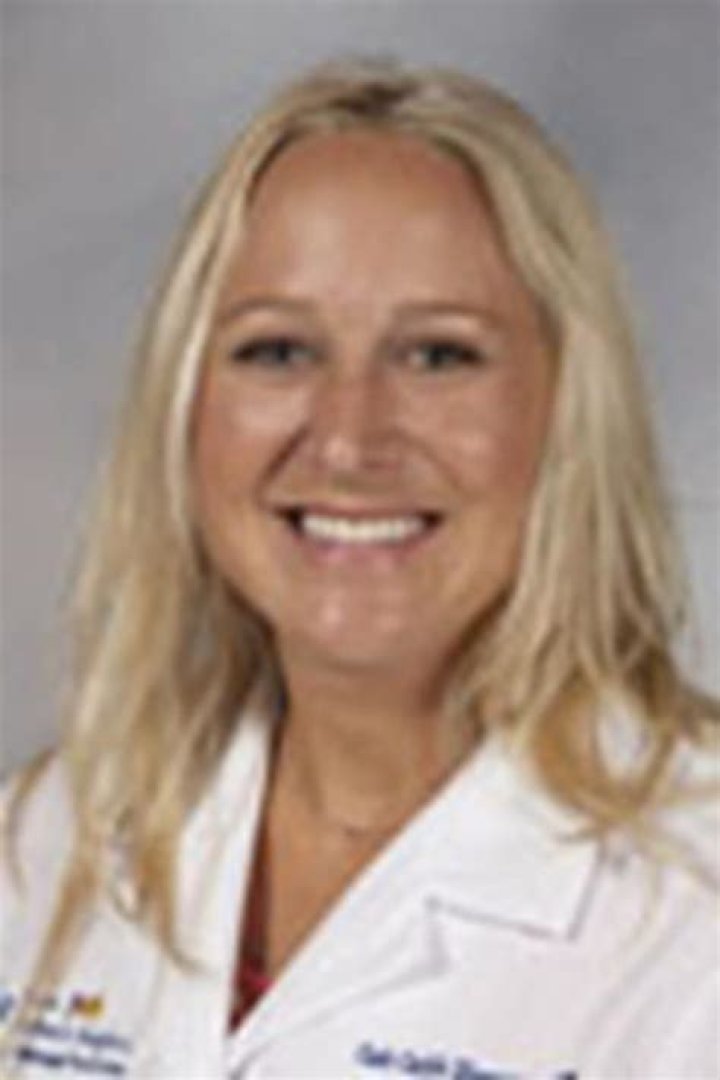Dr. Catherine Zimmerman, MD – Jackson, MS