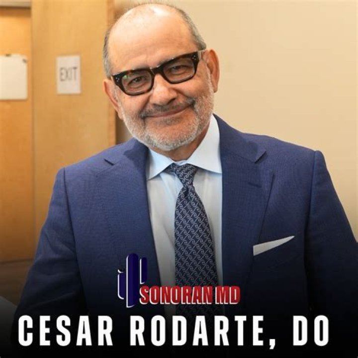 Dr. Cesar Rodarte, DO – Chandler, AZ