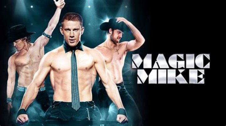 Channing Tatum says it’s unhealthy to get into ‘Magic Mike’ shape