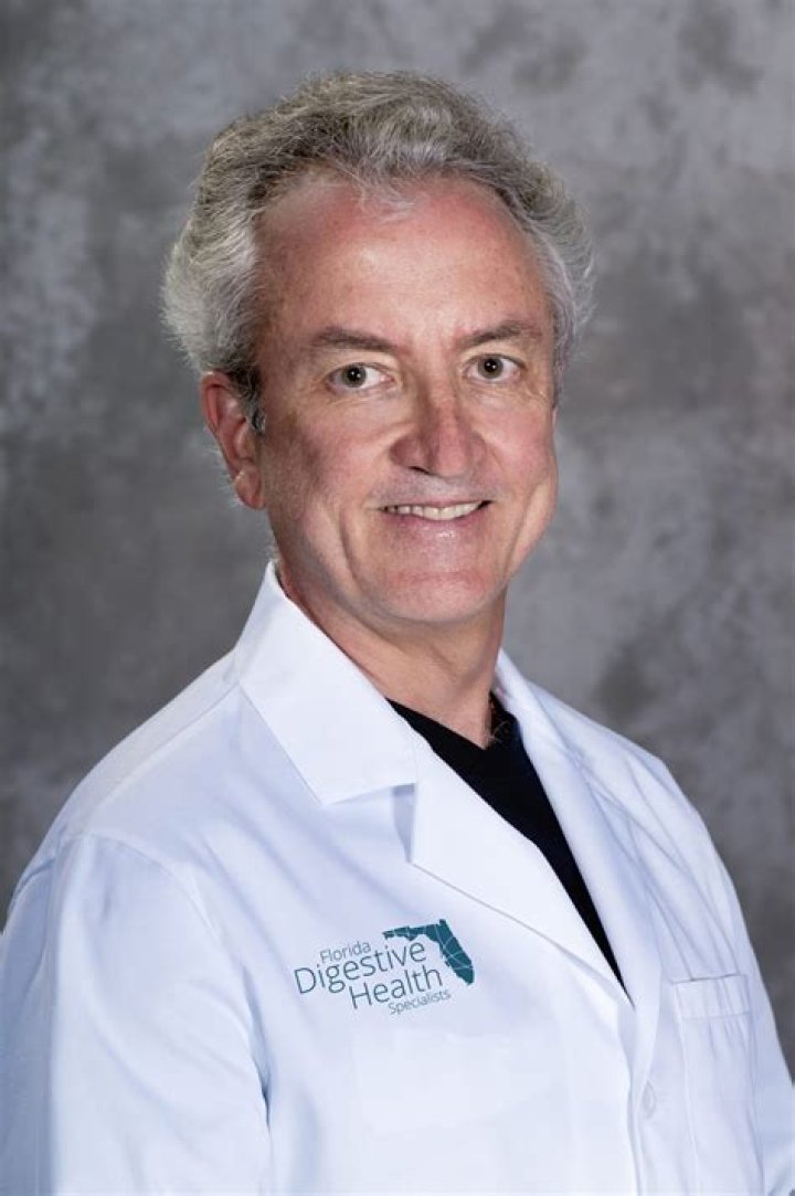 Dr. Charles Loewe, MD – Sarasota, FL