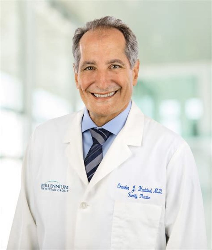 Dr. Charles Milton Jr., MD – Saint Augustine, FL