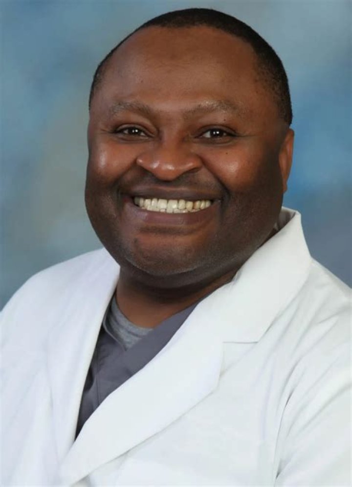 Dr. Charles Orji, MD – Tyler, TX