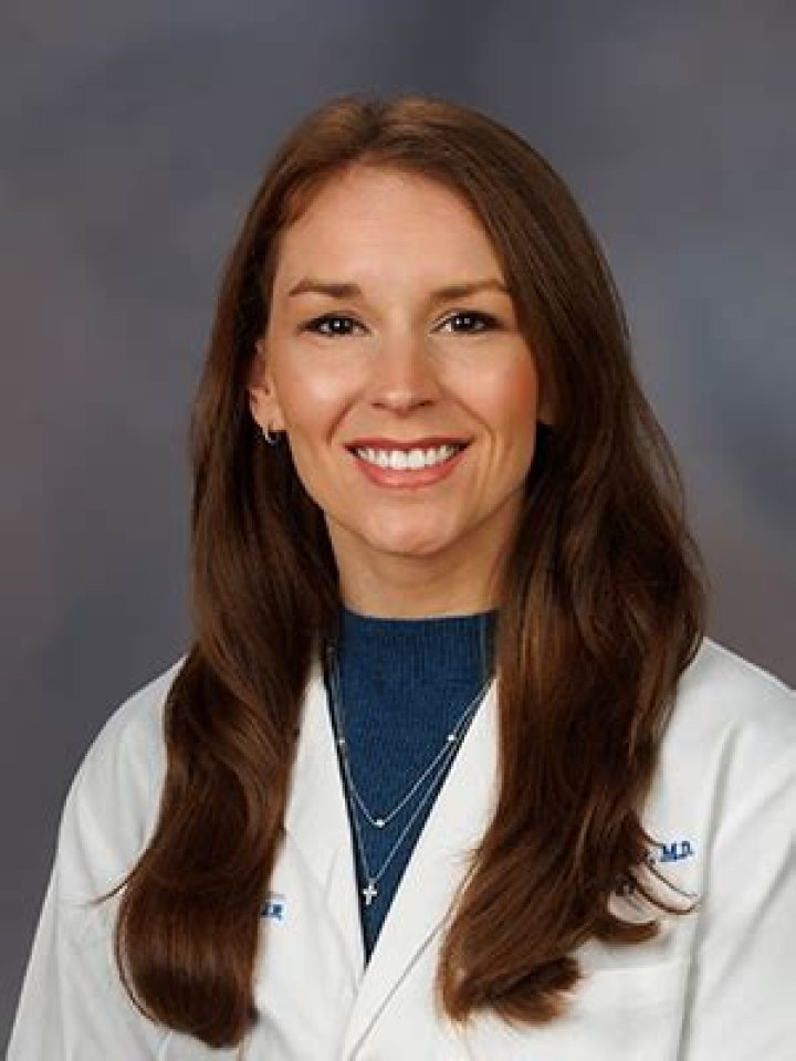 Dr. Charlotte Taylor, MD – Jackson, MS