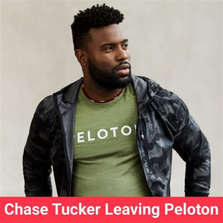 Chase Tucker Peloton Age, Wiki, Biography, Salary, Wife, Instagram