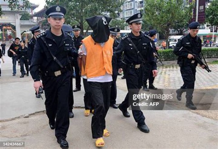 List Of Most Notorious Criminals In Chinese History