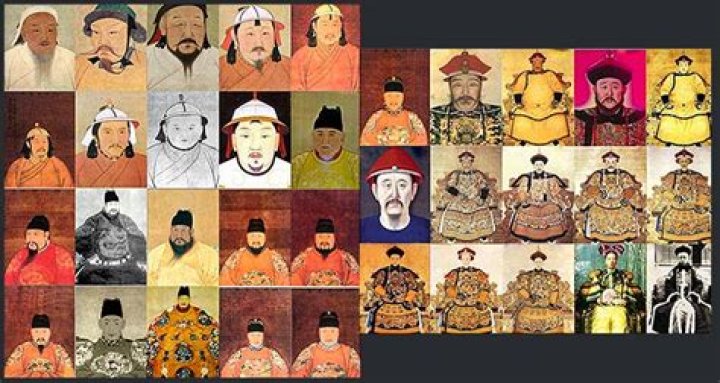The Greatest Chinese Emperors & Kings