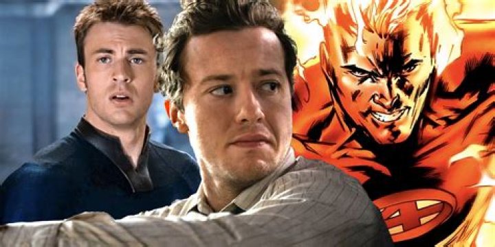 Chris Evans Rumored To Return As Human Torch In Doctor Strange 2