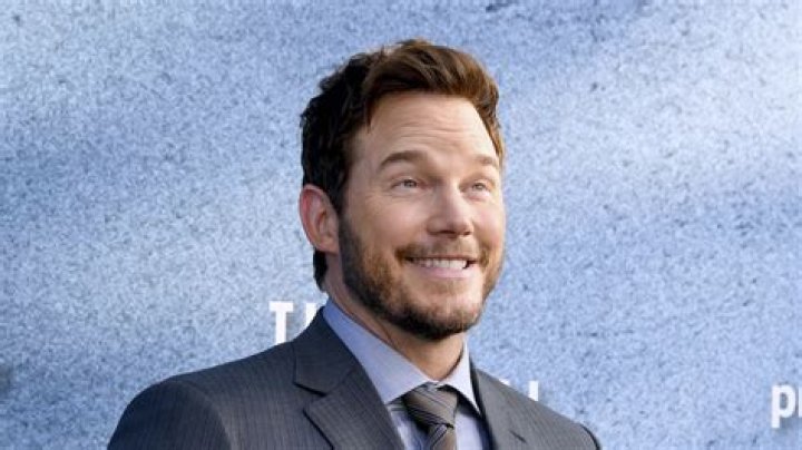 Chris Pratt reveals he has a mustache now, and you can guess how everyone reacted