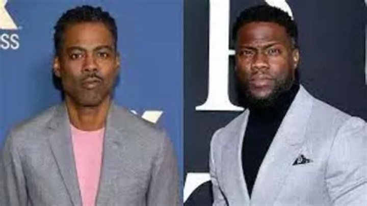 Chris Rock and Kevin Hart preceded by Dave Chappelle in NYC