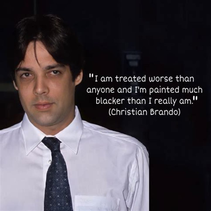 Christian Brando Biography - Facts, Childhood, Family Life