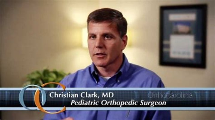 Dr. Christian Clark, MD – Charlotte, NC