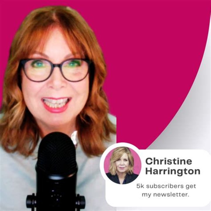 Christine Harrington – Lexington, MI