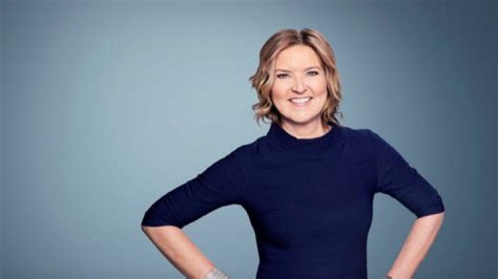 Christine Romans’ net worth in 2023 as the ‘Early Start’ anchor leaves CNN