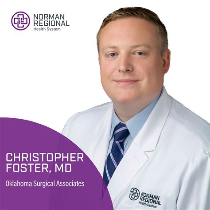 Dr. Christopher Foster, MD – Fort Worth, TX