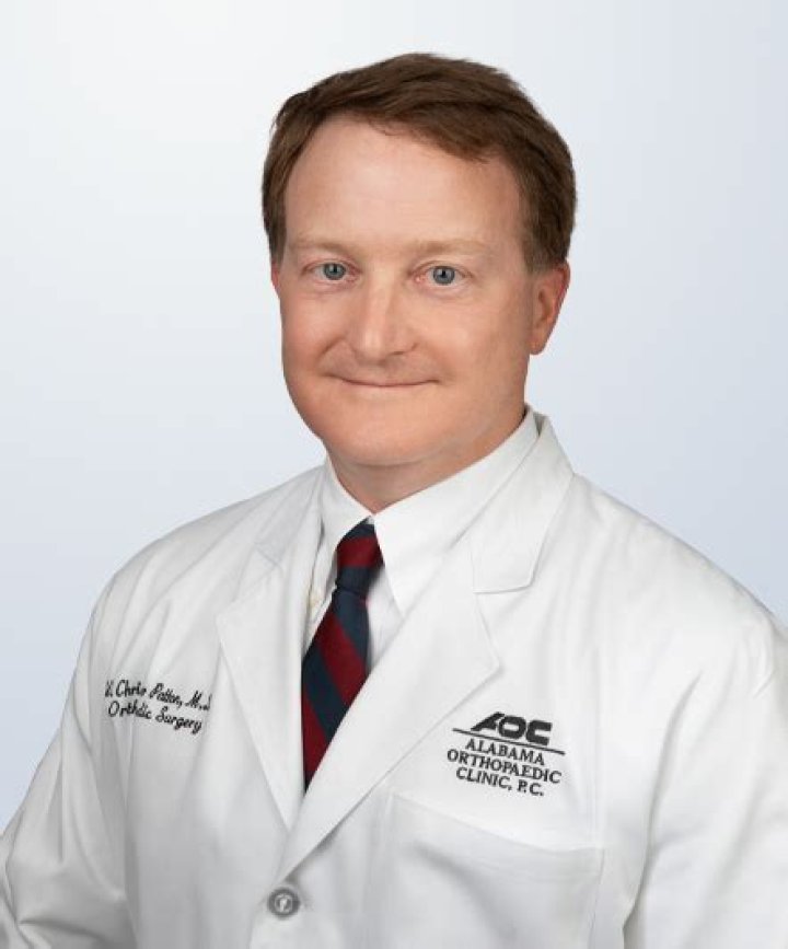 Dr. Christopher Patton, MD – Bowling Green, KY