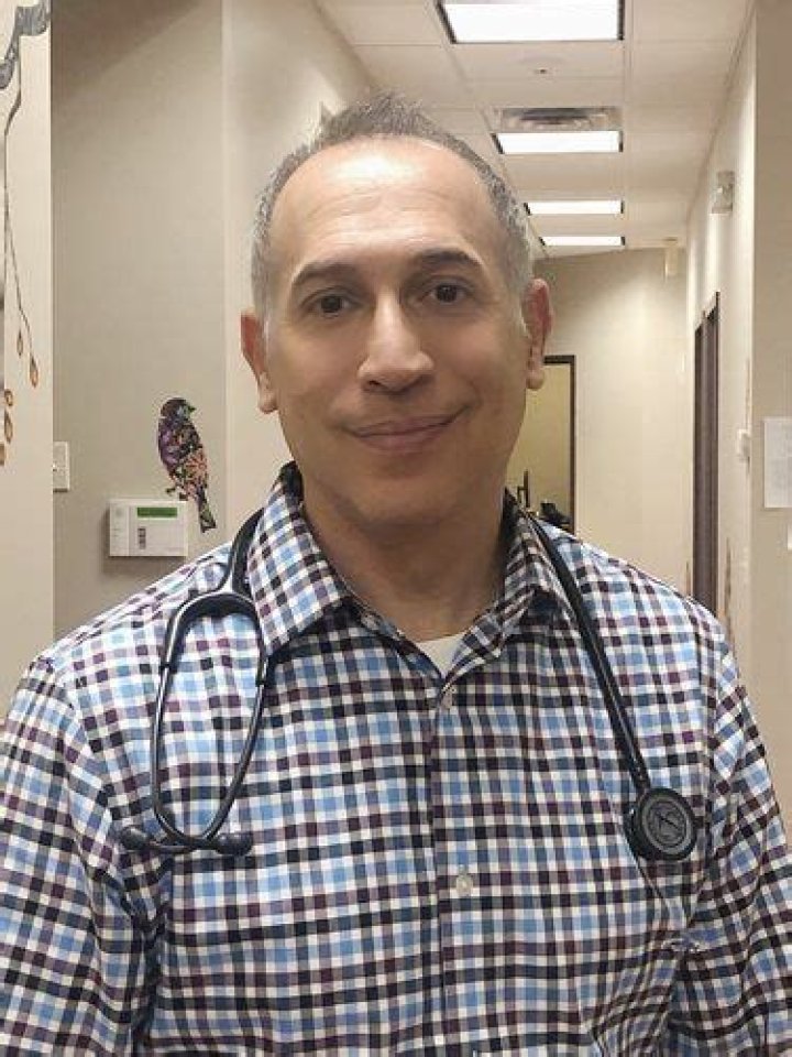 Dr. Christopher Weiss, DO – Bergenfield, NJ