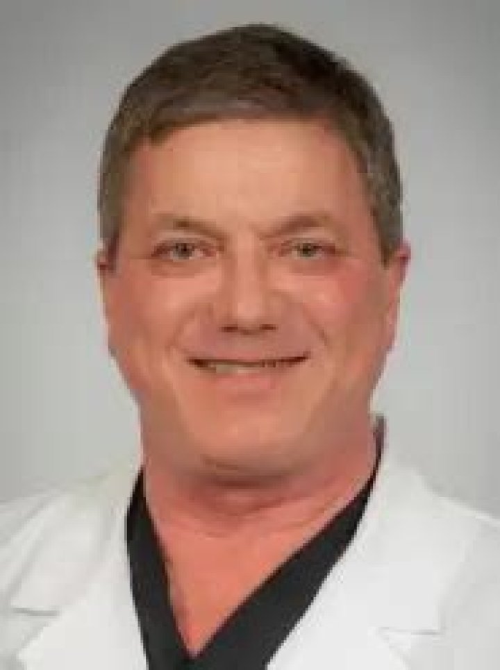 Dr. Clark Metzger Sr., MD – Pensacola, FL