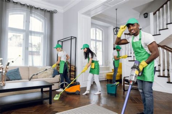 Cleaning Services in Nigeria: The Top 10