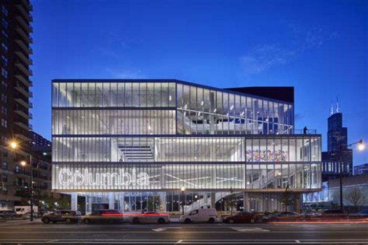 Columbia College Chicago Notable Alumni