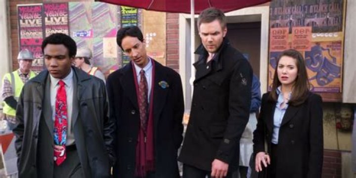 Community Season 3-17 ‘Basic Lupine Urology’ Recap