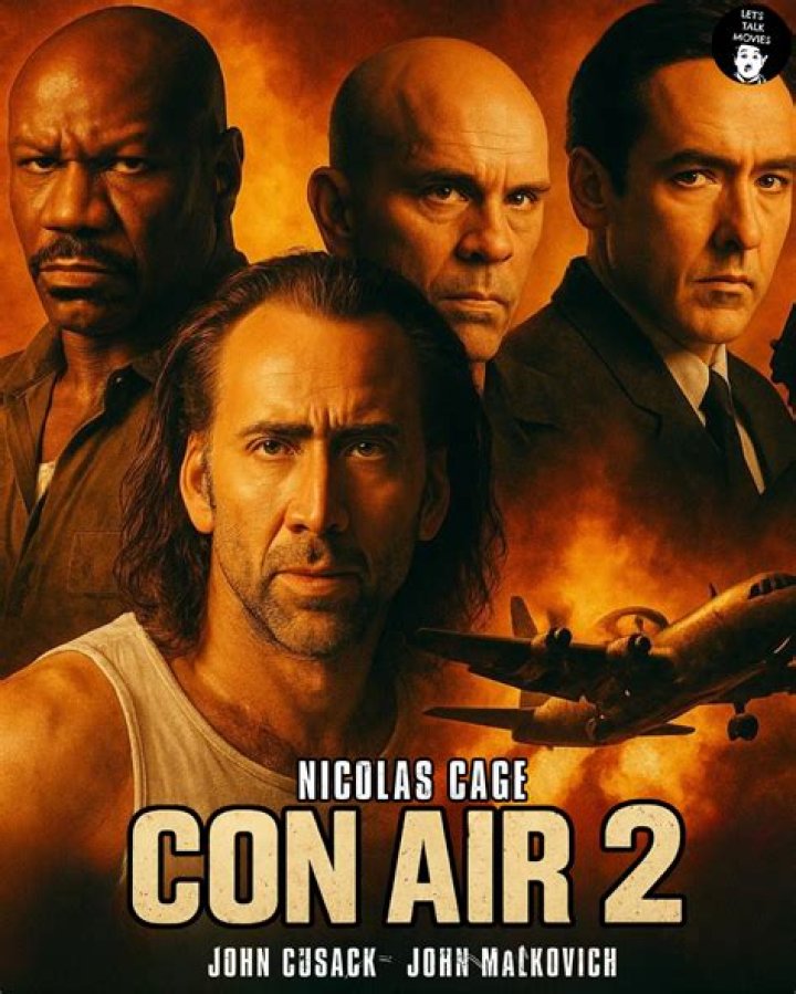 Con Air 2 Could Be Con Air In Space, If Director Simon West Has His Way