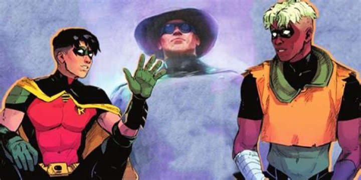 Connor Hawke Revealed In New Images From This Week’s Legends Of Tomorrow