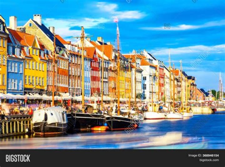 Famous People From Copenhagen, Denmark & Celebs Born In Copenhagen