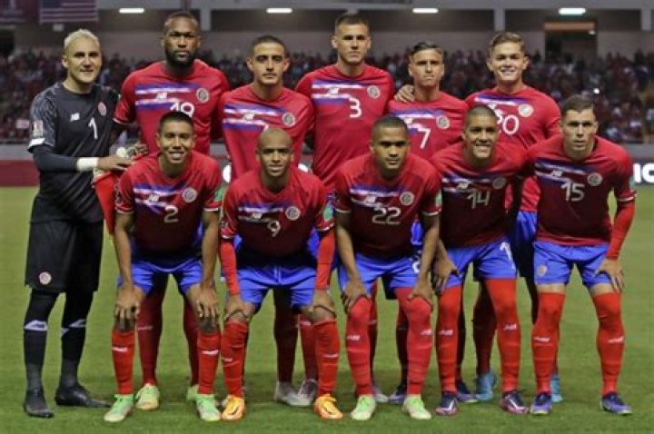The Greatest Costa Rican Football Players