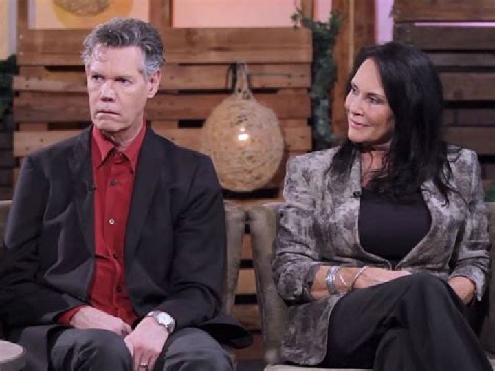 Country Singer Randy Travis Reveals How His Wife Mary Saved His Life After Near Fatal Stroke