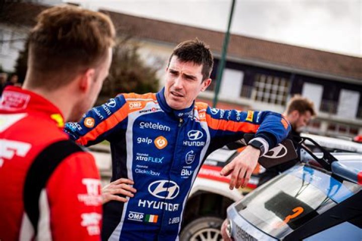 Craig Breen Died in a Traffic Collision Accident, WRC Driver Craig Breen Crash VIDEO