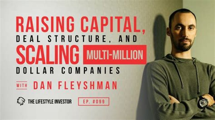 Dan Fleyshman Net Worth, Income, Salary, Earnings, Biography