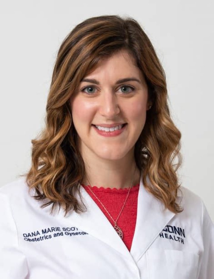 Dr. Dana (Pruitt) McGlothlin, MD – San Francisco, CA