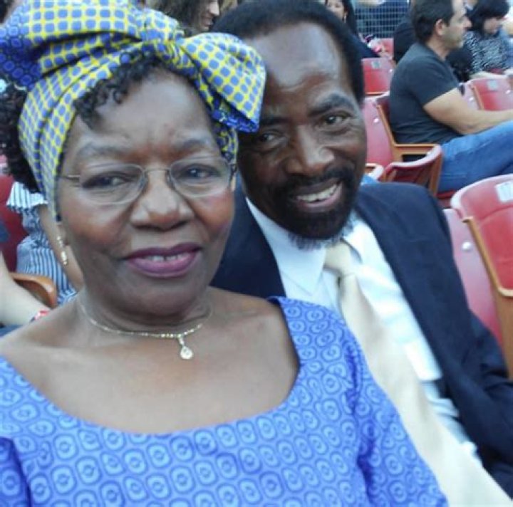 Danai Gurira family, husband, children, parents, siblings