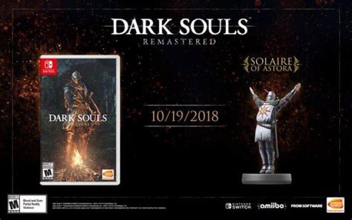 Dark Souls: Remastered Review (Nintendo Switch)