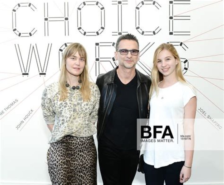 Dave Gahan Children: Meet Stella Rose Gahan, Jack Gahan, And James Nicholas Rogers-Gahan