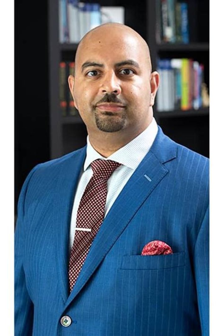 Dr. Dave Seecharan, MD – Suwanee, GA