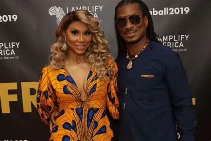 David Adefeso Shares New Footage From Lagos Where He Went With Tamar Braxton – Fans Are Loving It