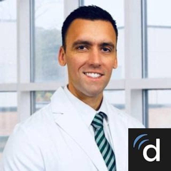 Dr. David Alcorn, DO – Dalton, GA