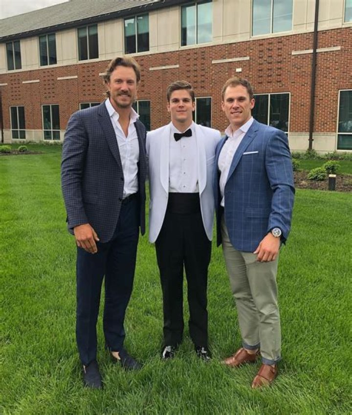 Meet half-brother Michael James Bukalo