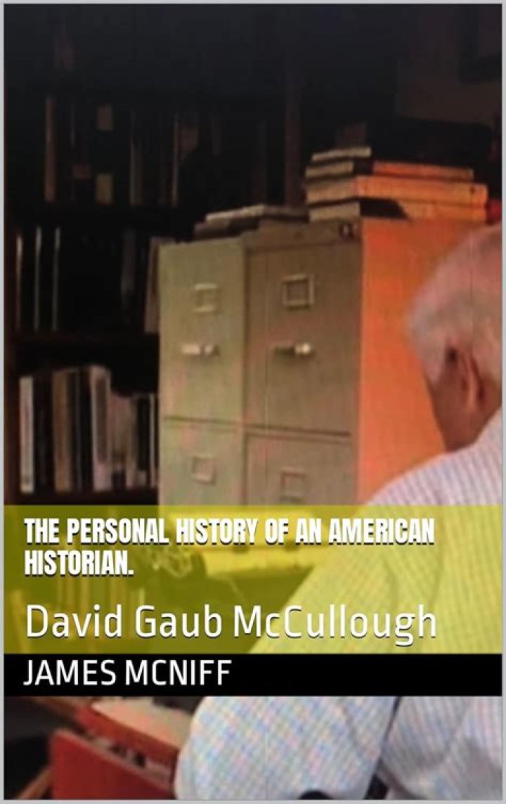 David McCullough Biography - Childhood, Life Achievements & Timeline