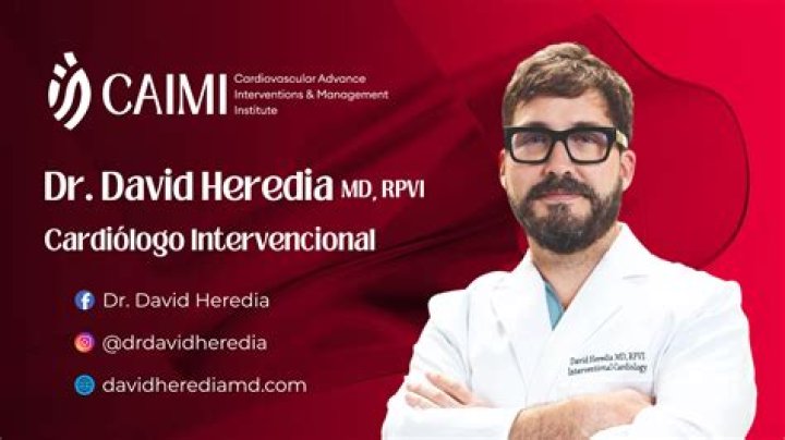 Dr. David Heredia, MD – Cincinnati, OH